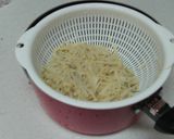 えのきの梅肉あえ作り方2写真