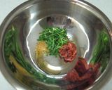 えのきの梅肉あえ作り方4写真