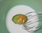 失敗ナシ簡単miniクレープ作り方1写真