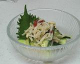 えのきの梅肉あえ作り方6写真