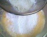 カシス酒のシフォンなんてどおよ~?作り方6写真