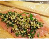 U・ェ・U☆ワンコ用夏野菜のロールチキン作り方4写真