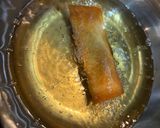 エビチーズ春巻き作り方8写真
