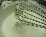 柔らかレアチーズケーキ＊卵白消費にも！作り方3写真