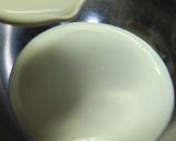 柔らかレアチーズケーキ＊卵白消費にも！作り方7写真