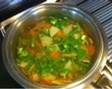 ヘルシーな豚薄切り肉の酢豚風作り方3写真