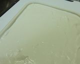 柔らかレアチーズケーキ＊卵白消費にも！作り方10写真