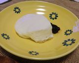 柔らかレアチーズケーキ＊卵白消費にも！作り方11写真
