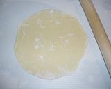 インドカレーに♪チャパティはいかが❤作り方5写真