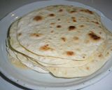 インドカレーに♪チャパティはいかが❤作り方7写真
