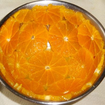 オレンジゼリー☆ by nyonta 【クックパッド】 簡単おいしいみんなの