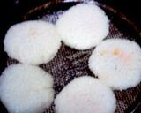 材料こんだけ♡残りご飯でめちゃ旨お焼き♡作り方5写真