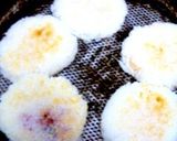 材料こんだけ♡残りご飯でめちゃ旨お焼き♡作り方6写真