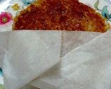 材料こんだけ♡残りご飯でめちゃ旨お焼き♡作り方9写真