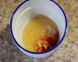 ピリ辛茄子とチーズのパニーニ作り方1写真