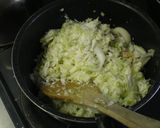 【キャベツたっぷり♫】キーマ風カレー作り方2写真