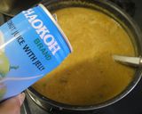 【キャベツたっぷり♫】キーマ風カレー作り方3写真