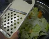 【キャベツたっぷり♫】キーマ風カレー作り方4写真