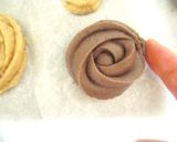 型無しスパイスな薔薇クッキー☆*。・作り方6写真