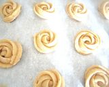 型無しスパイスな薔薇クッキー☆*。・作り方7写真