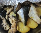 ブリ大根作り方4写真