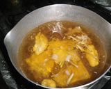 ✿真鯛のお味噌汁作り方1写真