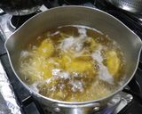 ✿真鯛のお味噌汁作り方2写真