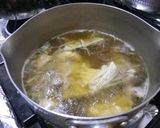 ✿真鯛のお味噌汁作り方3写真