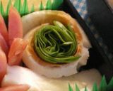 【中学生のお弁当】ちくわの野菜巻き♫作り方4写真