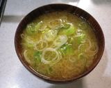 ✿真鯛のお味噌汁作り方5写真