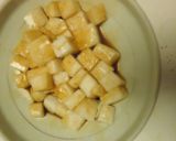 しらすおろしご飯（枝豆・山芋のせ）作り方2写真