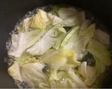 卵と豆腐の餡かけ鶏もも肉作り方5写真