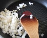 絶品☆簡単煮込みハンバーグ作り方1写真