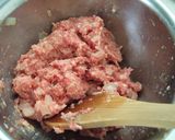 絶品☆簡単煮込みハンバーグ作り方2写真