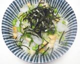 しらすおろしご飯（枝豆・山芋のせ）作り方7写真