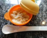 離乳食★【中期】豆乳きなこ♪うどん★作り方4写真