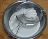 濃厚な味★ピーナツ豆腐作り方4写真