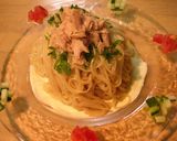 クリーミー na そうめん作り方8写真
