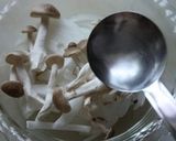 イタリアン風冷やし蕎麦☆作り方1写真