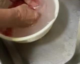 生臭さゼロじぃこだわりのいくらの醤油漬♡作り方2写真
