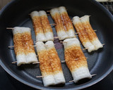 土用の丑の日☆ちくわでうな丼もどき作り方1写真