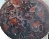 栗の渋皮煮作り方2写真