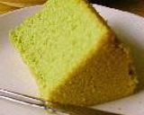 *:ﾟ･*:.｡.和みのお抹茶シフォン（ノンオイル） .｡.:*･゜ﾟ･*作り方9写真