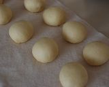 チョコクリームパン(HB使用)作り方3写真