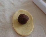 チョコクリームパン(HB使用)作り方4写真