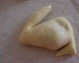 チョコクリームパン(HB使用)作り方6写真
