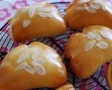 チョコクリームパン(HB使用)作り方9写真