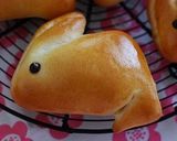 チョコクリームパン(HB使用)作り方10写真