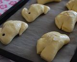 チョコクリームパン(HB使用)作り方8写真