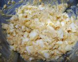 ✿タルタルカマンベール*揚げ焼き春巻き✿作り方3写真